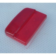 REAR LIGHT - LARGE TYPE - PLASTIC GLASS SEPARATE